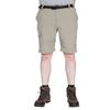 Picture of RYNNE ZIP OFF TROUSERS BAMBOO